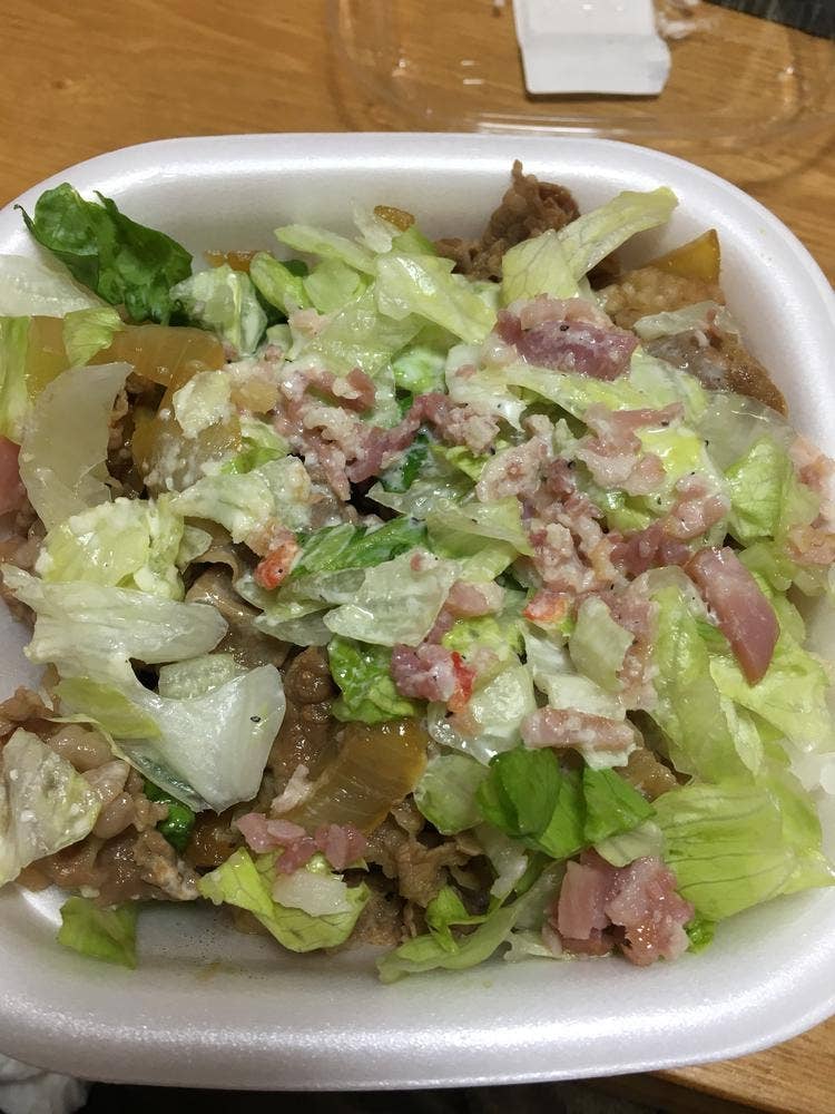 すき家 496号行橋店