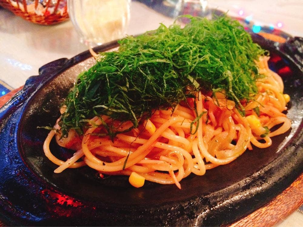 レストラン やまがた