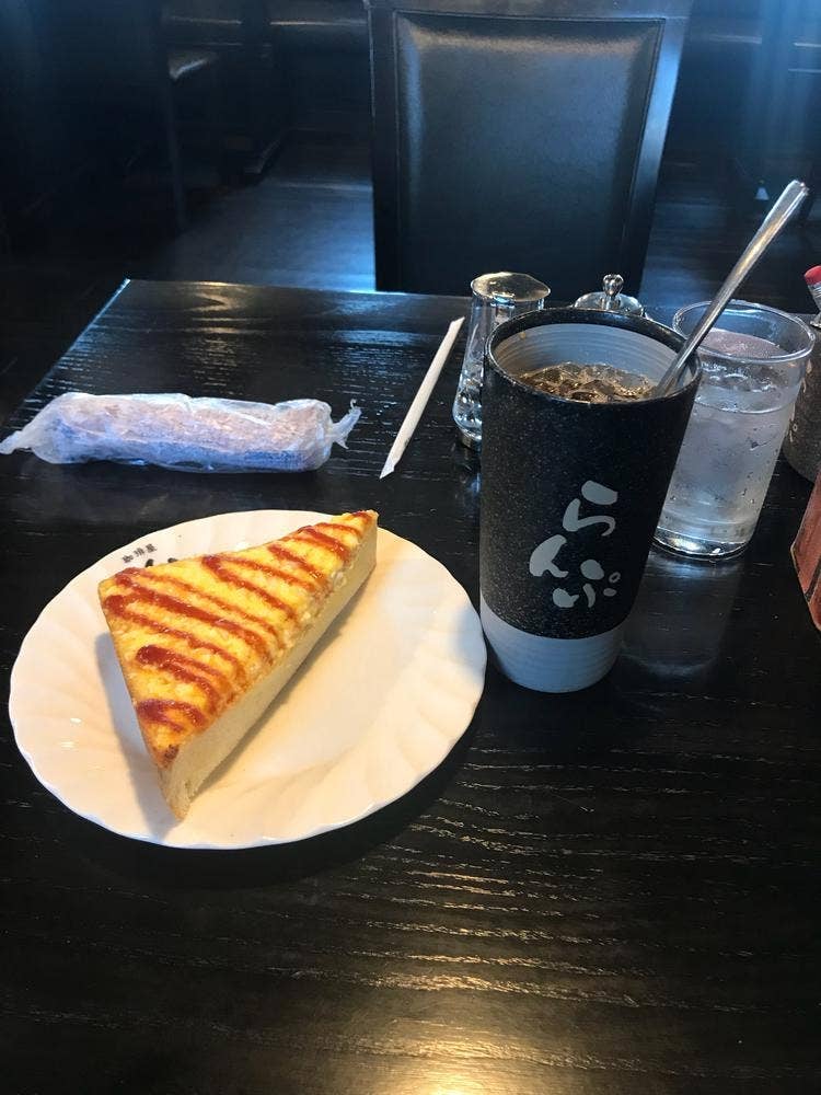 珈琲屋らんぷ 安城桜井店