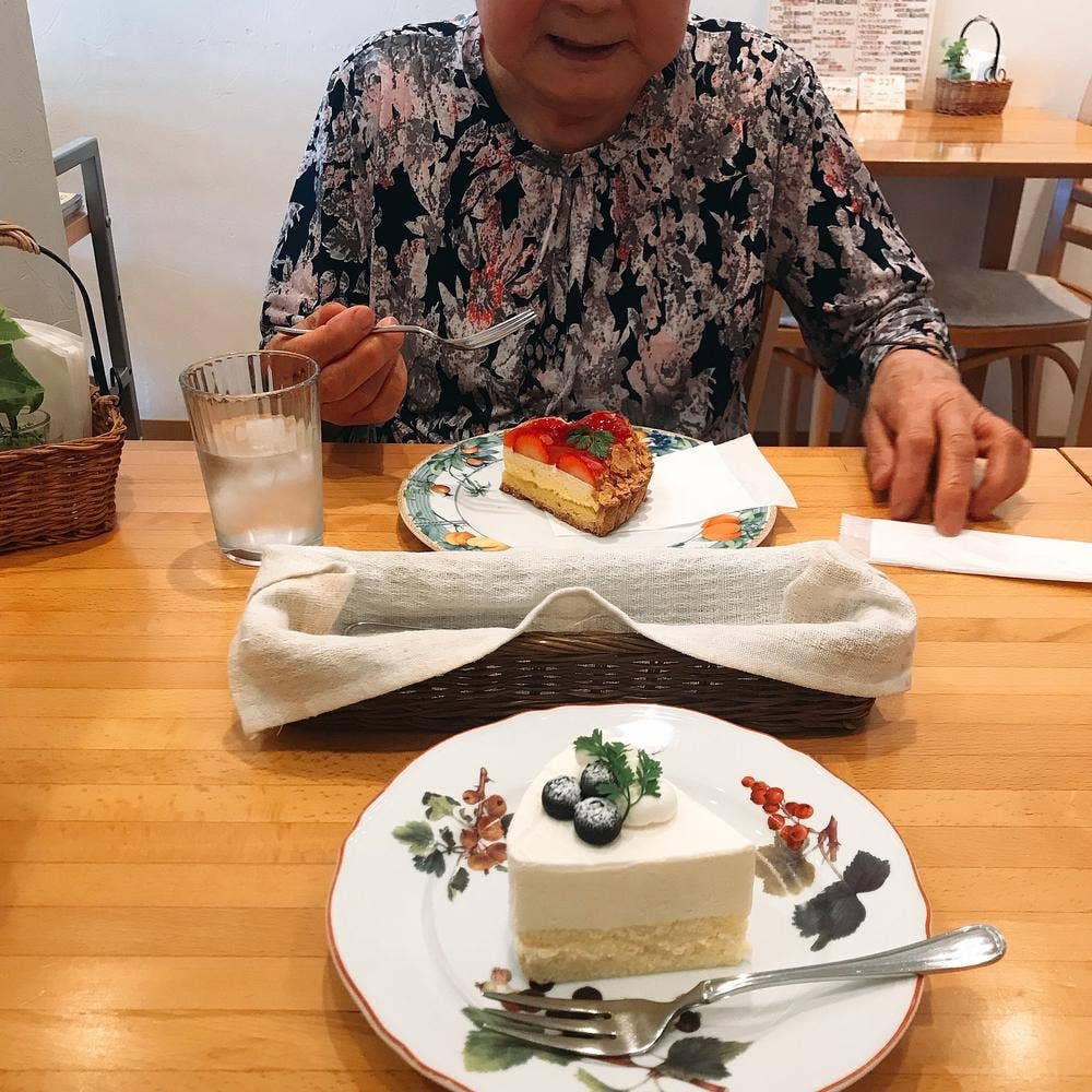 ケーキハウスカタヤマ