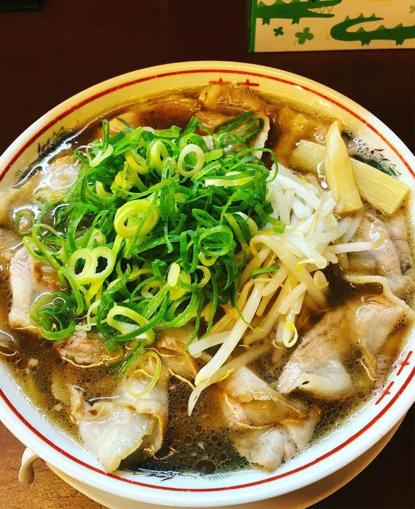 京都ラーメンきんざん