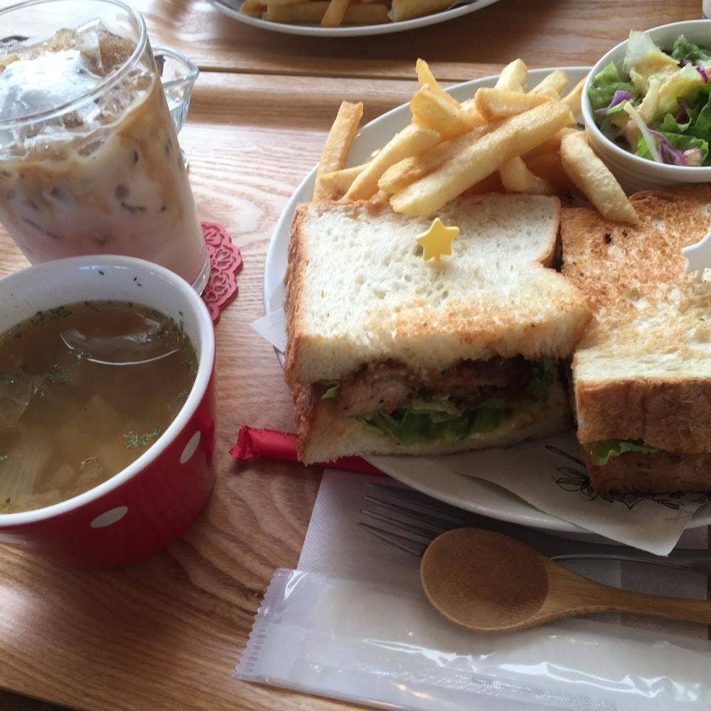 slow cafe