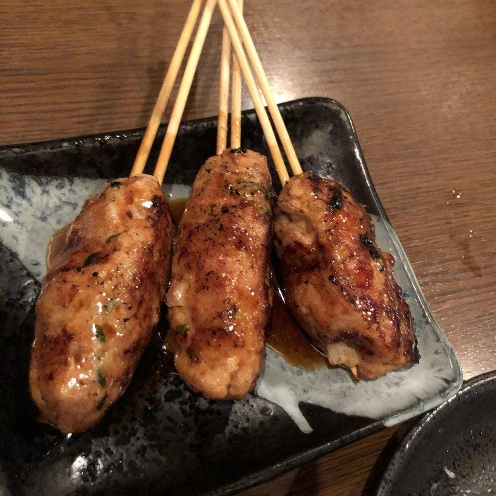 本格炭火焼鳥 とりなべ亭 布施店