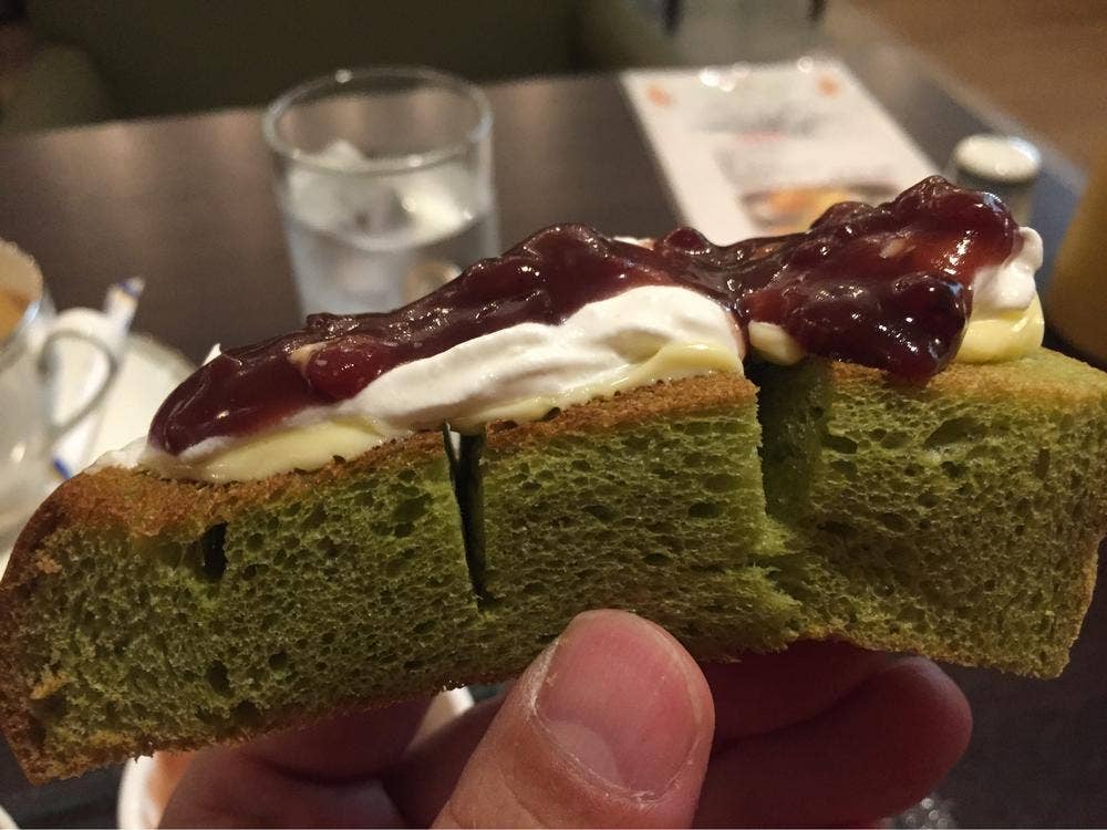 レストラン&カフェ VERVE