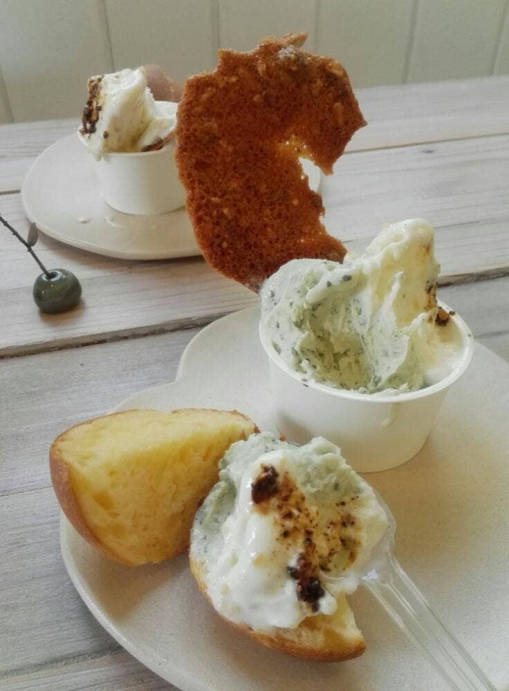 SLOW GELATO