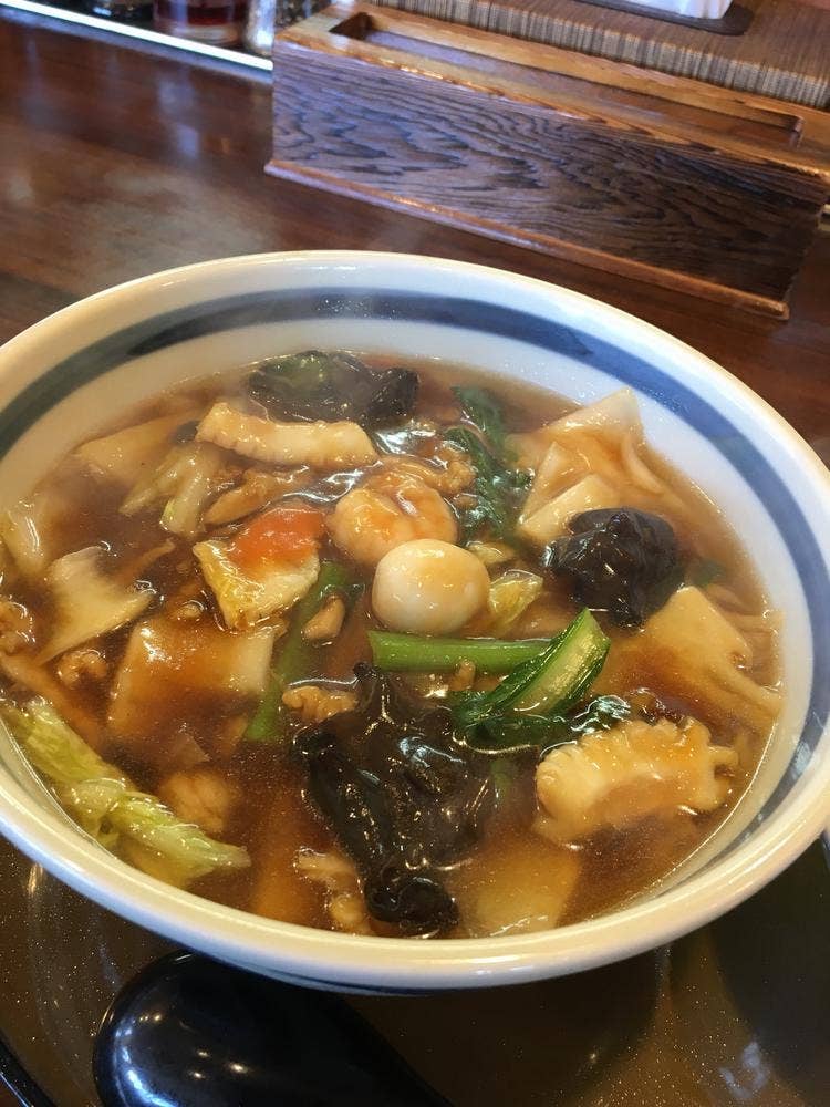 三宝亭 いわき湯本店