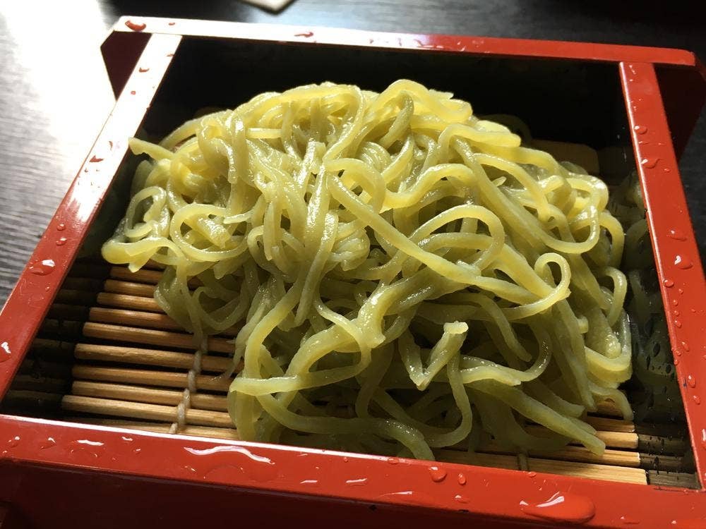 まちやそば