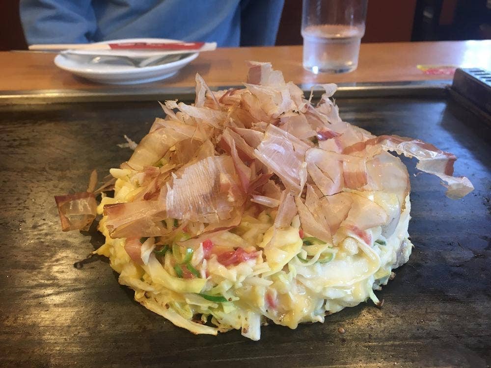 鶴橋風月 アクロスモール泉北店