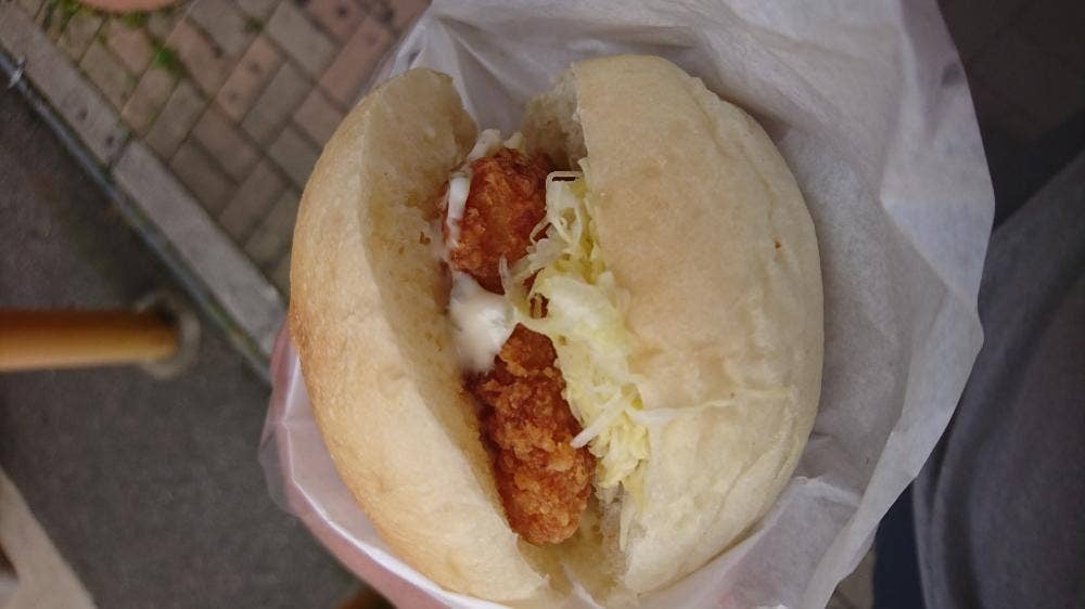 ぱん工房 えちぜん 新保店