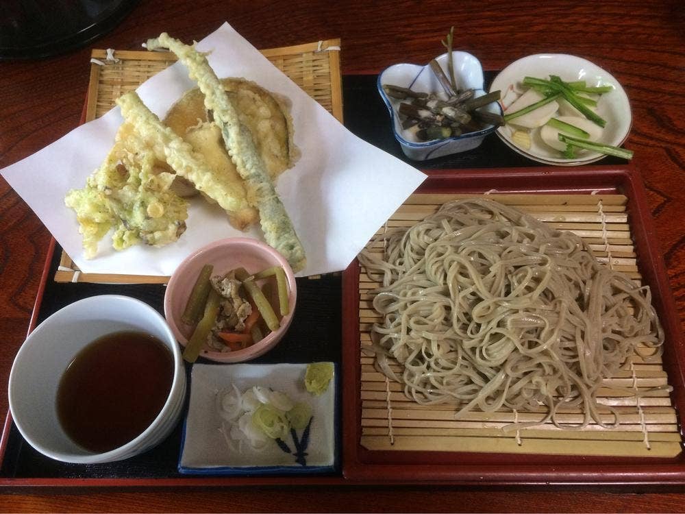 手打ちそば処 喜楽