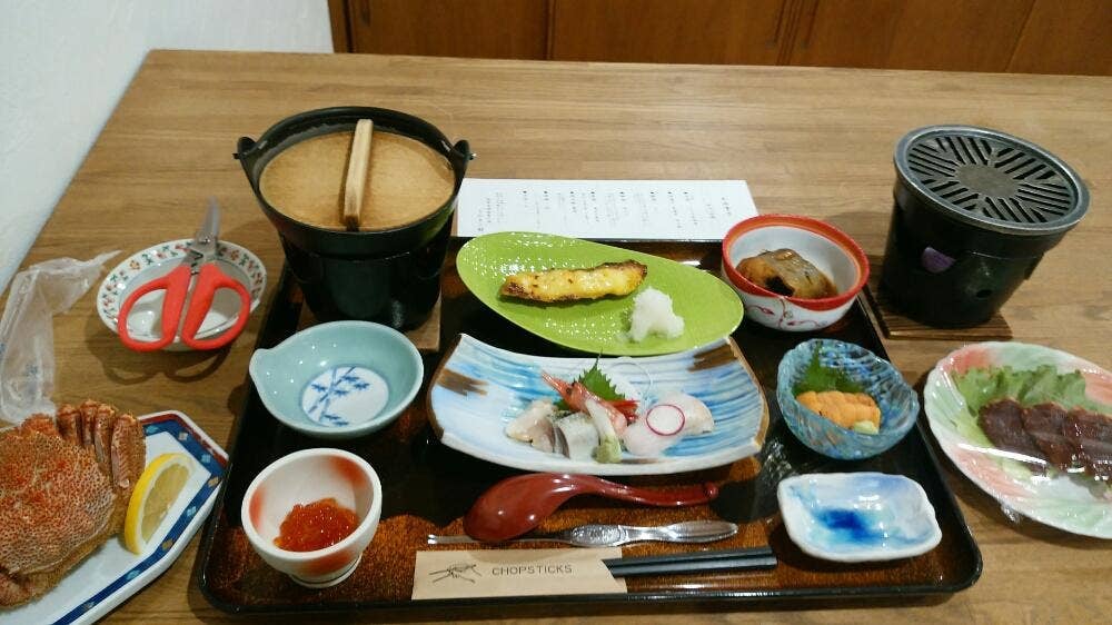 しれとこ村 レストラン