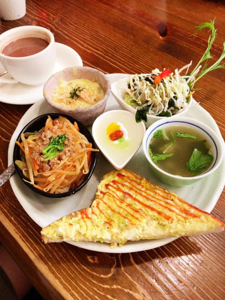 テーブルファン