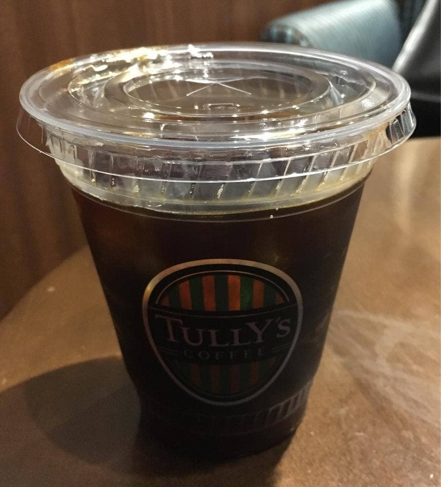 タリーズコーヒー ヨドバシ横浜店