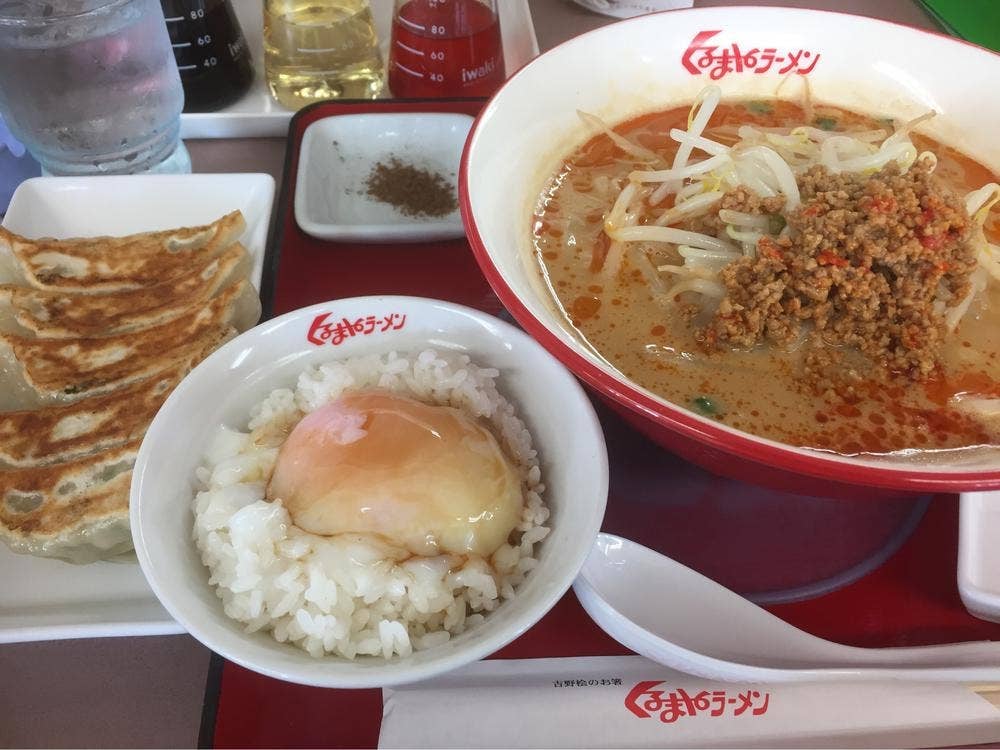 くるまやラーメン 新潟水原店