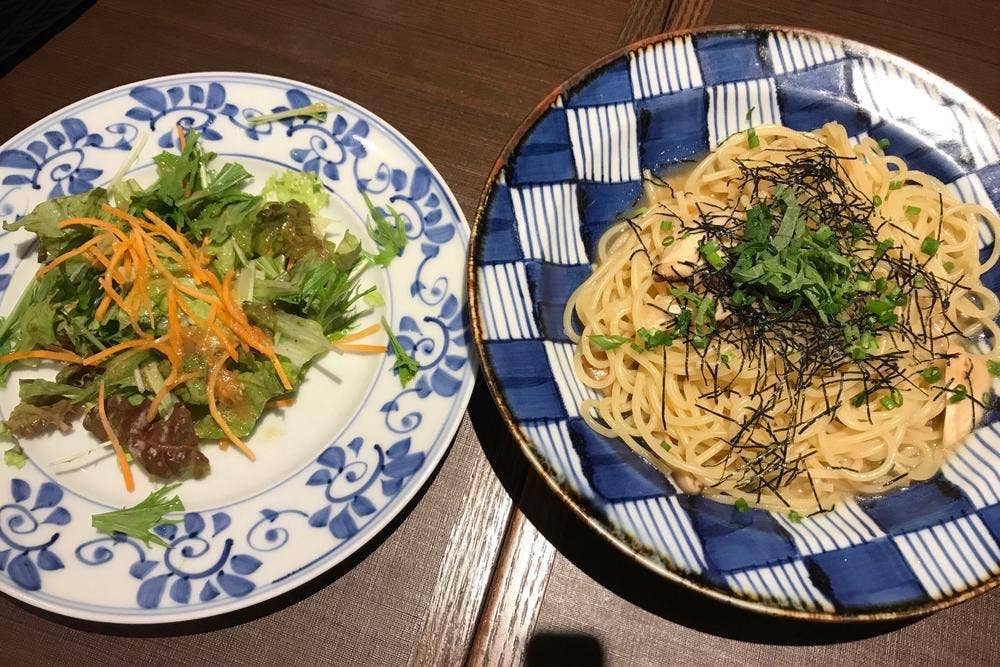 鎌倉パスタ アリオ鳳店
