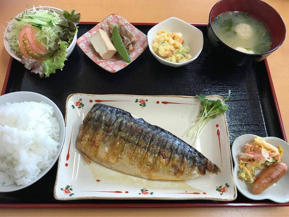 おふくろの味ながら