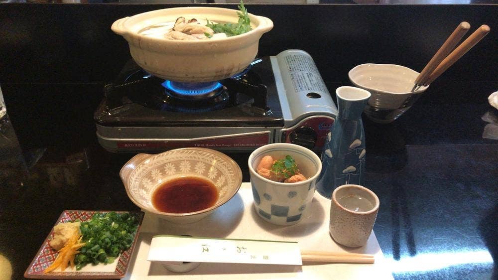 割烹おお江