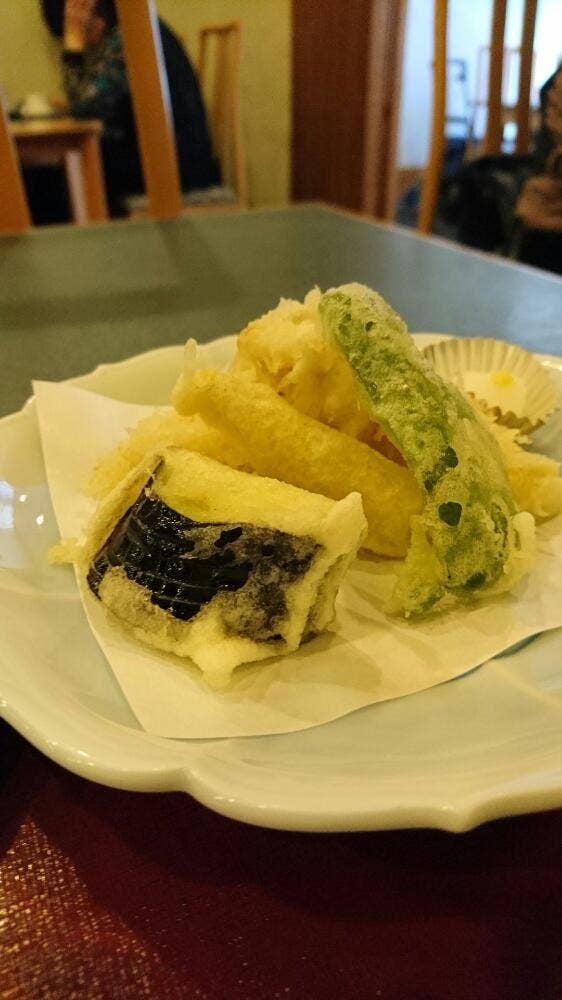 味舞