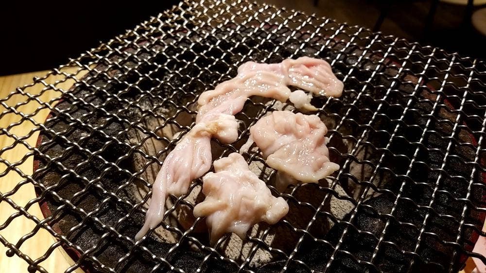 炭焼き塩ホルモン専門店 打鐘