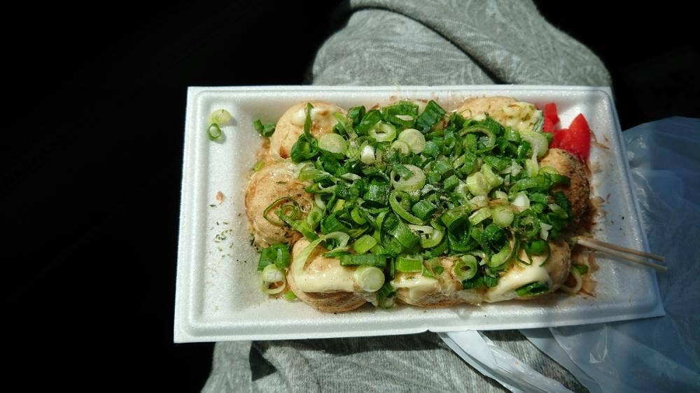 たこやき王ちゃん 大矢野店