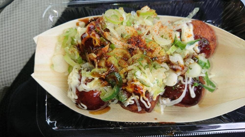 たこやき家 TAKOROKU
