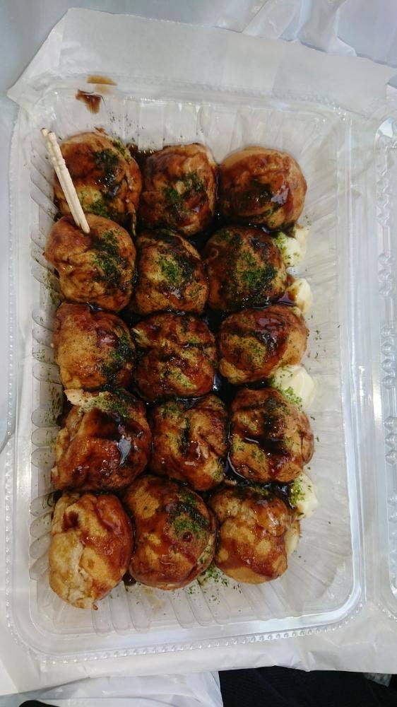 ジャンボたこ焼屋