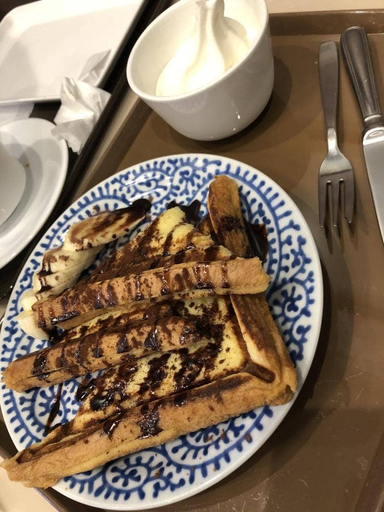 サンマルクカフェ＆バー ユニバーサル・シティウォーク店