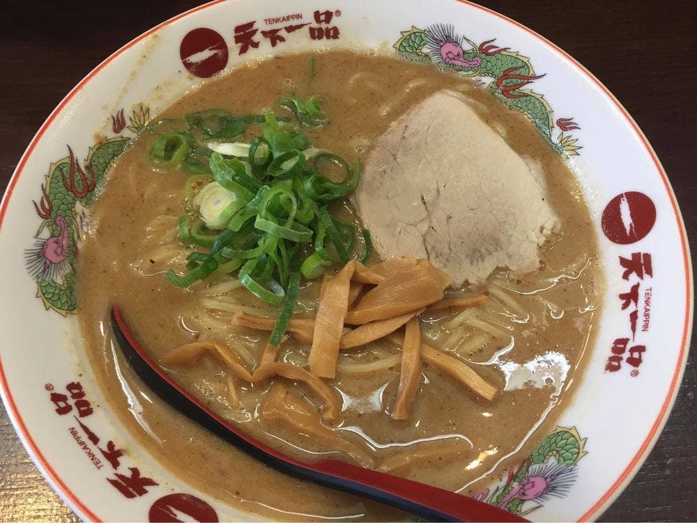 天下一品 丸亀おいしい広場店