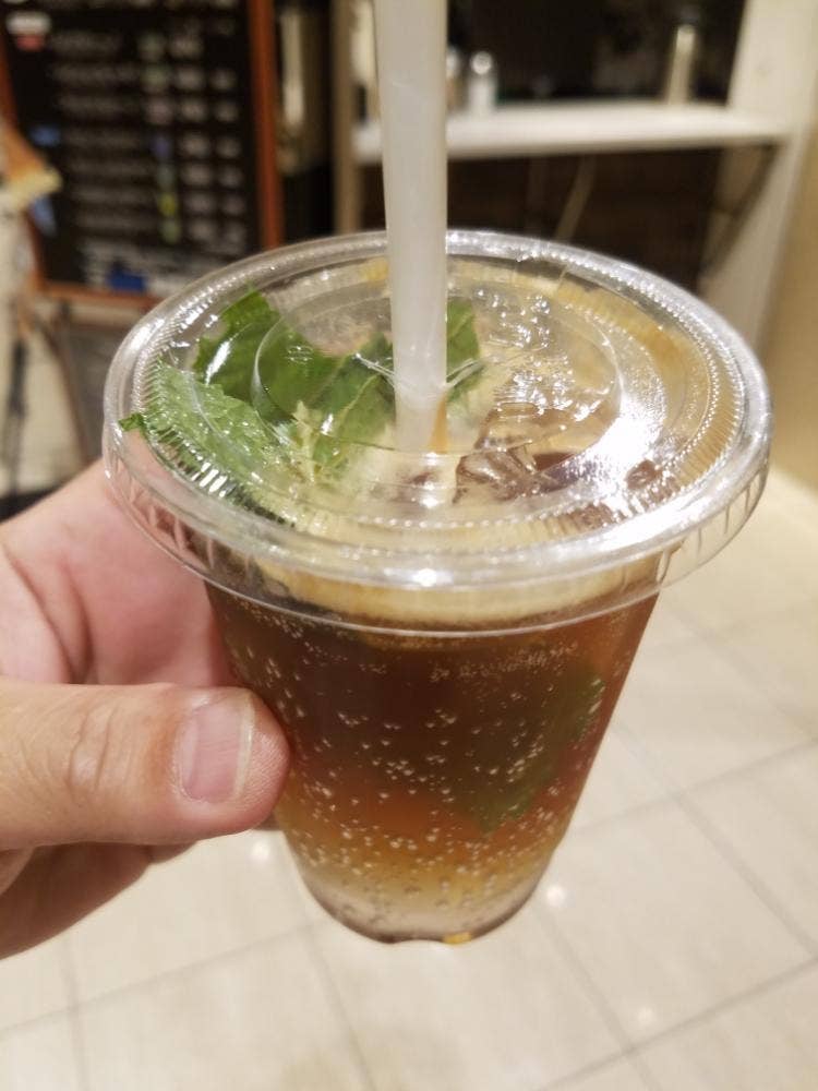 コーヒースタンド ブルーマンデー