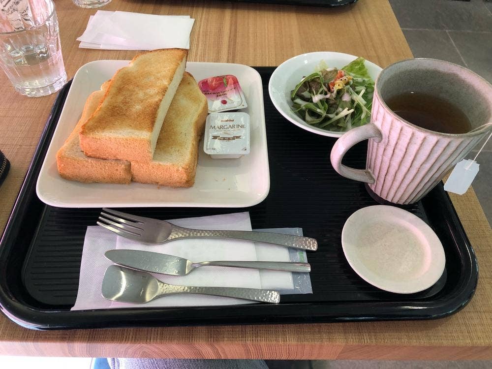 茶廊 法邑