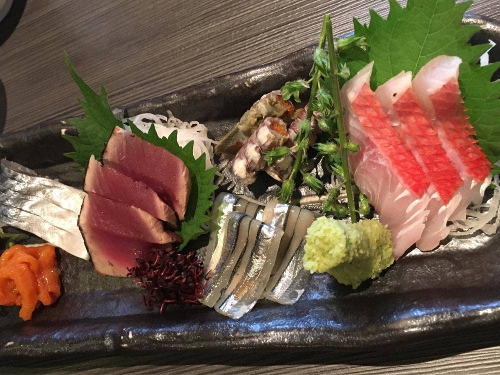 府中日本酒バル TOKUTOUSEKI