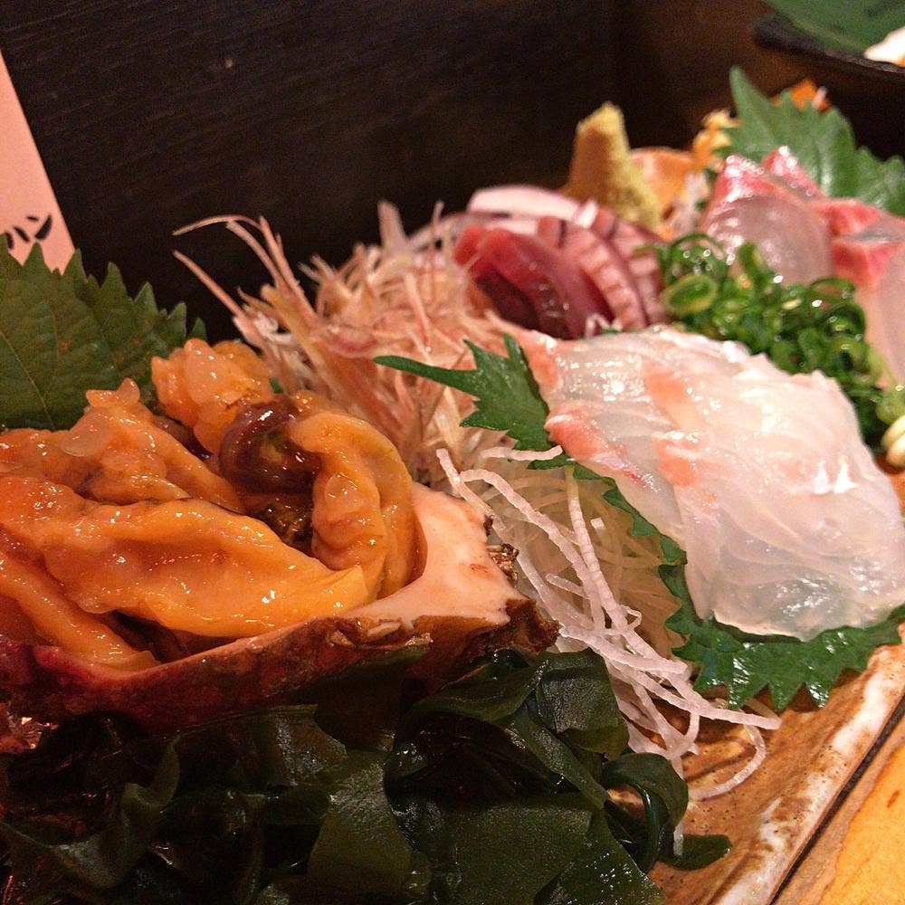 話食居酒屋 風のごとく