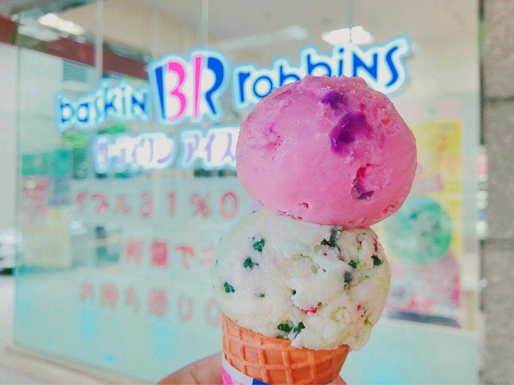 サーティワンアイスクリーム 青葉台東急スクエア店
