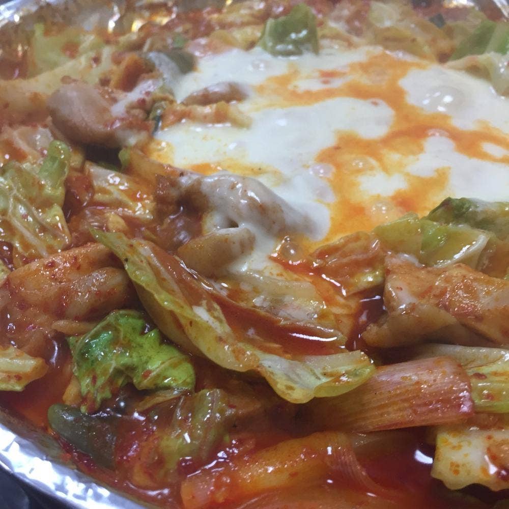 韓国料理 四季