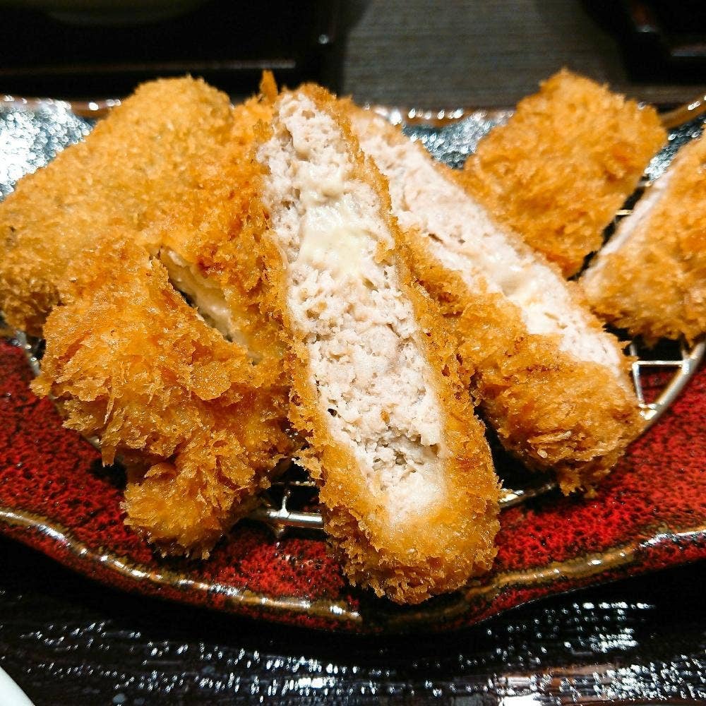 とんかつ濵かつ 宮崎東大宮店