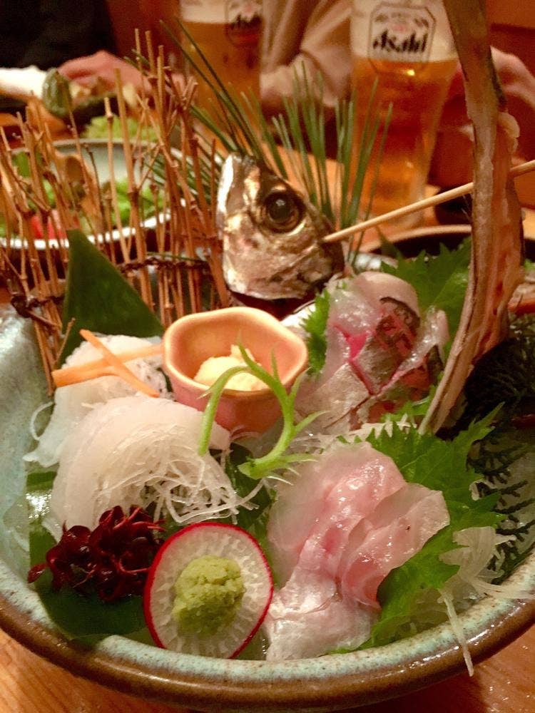 もも焼き旬魚 桜丸