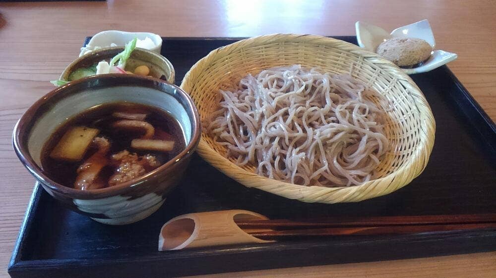 そばカフェ 風庵