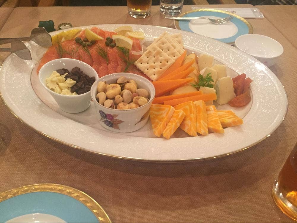 ラウンジ マロン