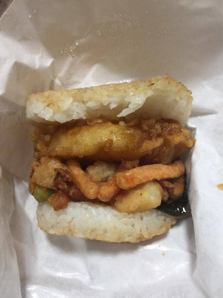 モスバーガー リプレ川口店