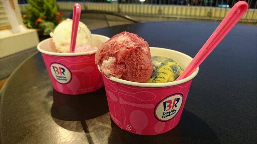 サーティワンアイスクリーム ウニクス秩父店