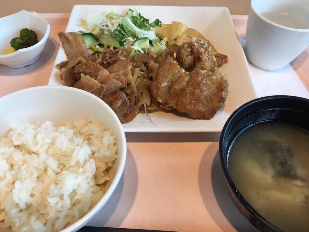 はまかぜ食堂