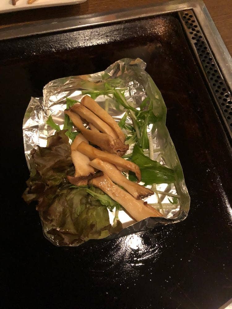 鉄板焼 お好み焼 翔