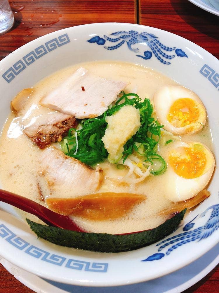 ふくちぁんらーめん