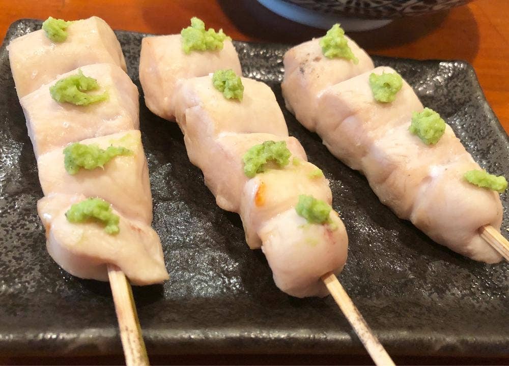 炭火焼鳥 小鉄