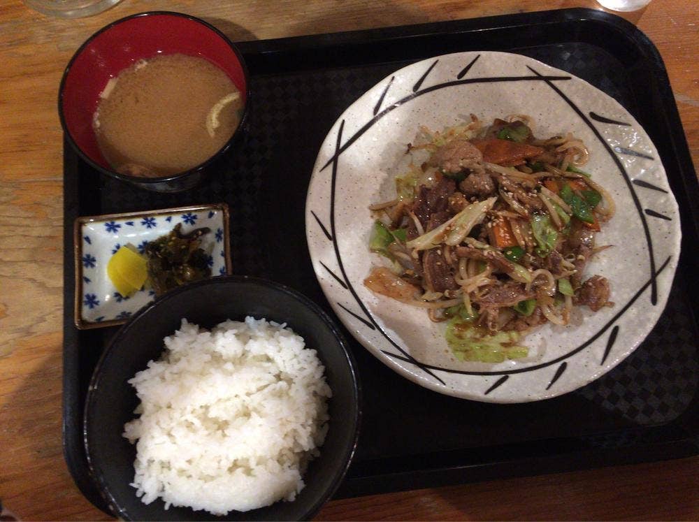 カラフル食堂 パピヨン24店