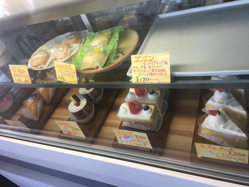 焼菓子工房 アンジェ