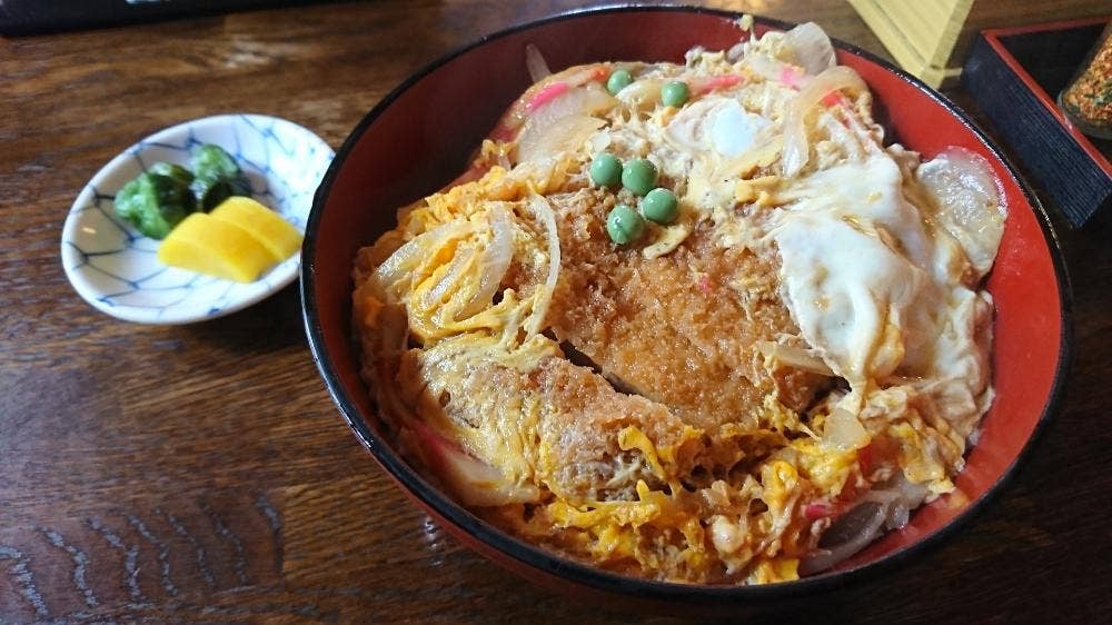 あさひや食堂