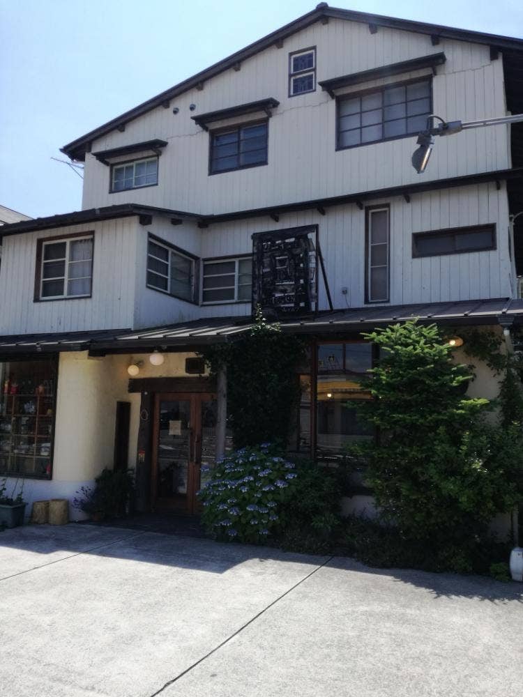 お菓子の店 ルドルフ