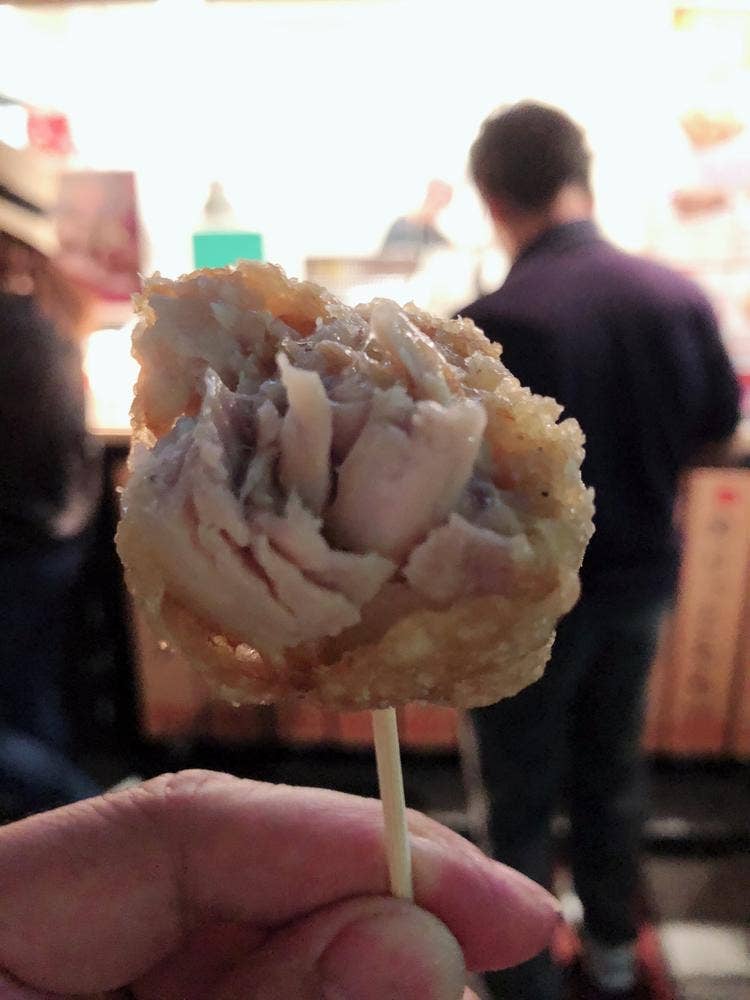 からあげ 縁 読売ランド駅前店