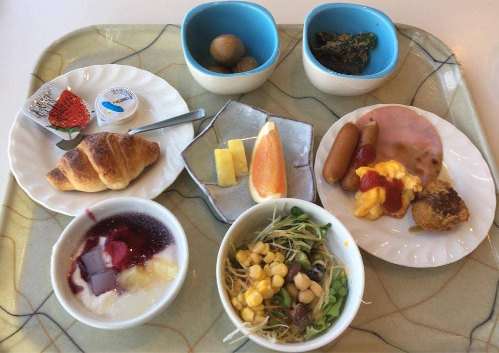 オテル・ド・マロニエ 内海温泉